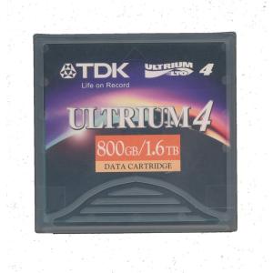 TDK LTO Ultrium4 データカートリッジ 800GB（圧縮時：1.6TB） D2407-LTO4｜shop-kt-four