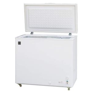 レマコム 三温度帯冷凍ストッカー 203L RRS-203NF 冷蔵・チルド・冷凍調整型 急速冷凍機能付