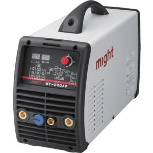 マイト工業 AC/DC インバーターTIG(入力単相100V/200V) MT-200AF