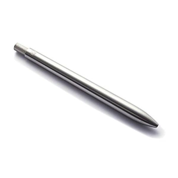 アジョト The Pen NATURAL STAINLESS STEEL