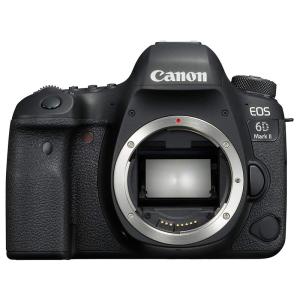 Canon デジタル一眼レフカメラ EOS 6D Mark II ボディー EOS6DMK2｜shop-kt-four