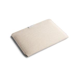 Bellroy Laptop Sleeve（16インチのMacbook Pro、耐水性のあるリサイクル素材、マグネット式開閉） - Salt｜shop-kt-four