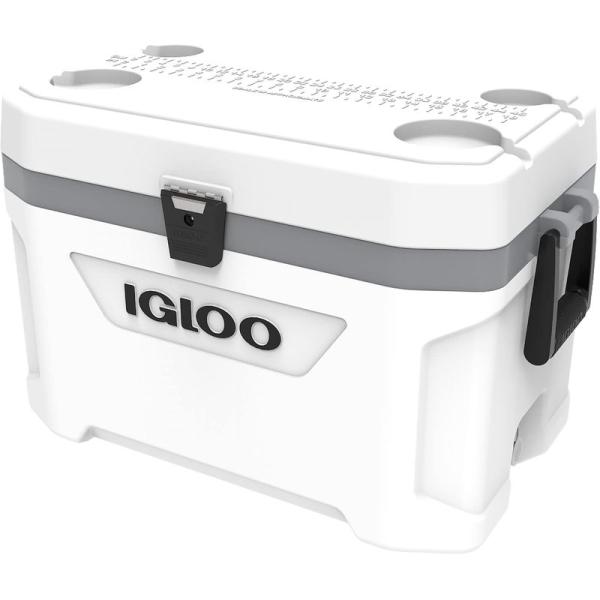 Igloo Products 54クォート マリンウルトラホワイト #50541