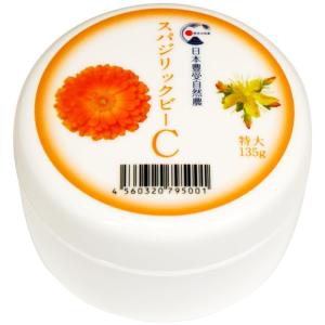 日本豊受自然農 スパジリック ビーC(特大) 135g｜shop-kt-four