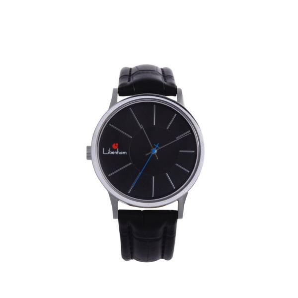 リベンハム 腕時計 LH90036-17 正規輸入品 ブラック