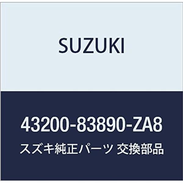 SUZUKI (スズキ) 純正部品 ホイールセット アルミ(15X41/2J)(シルバー) その他 ...