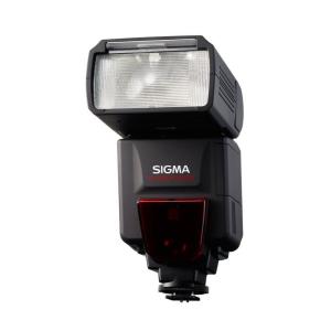 SIGMA フラッシュ ELECTORONIC FLASH EF-610 DG SUPER ソニー用 ADI ガイドナンバー61 92735