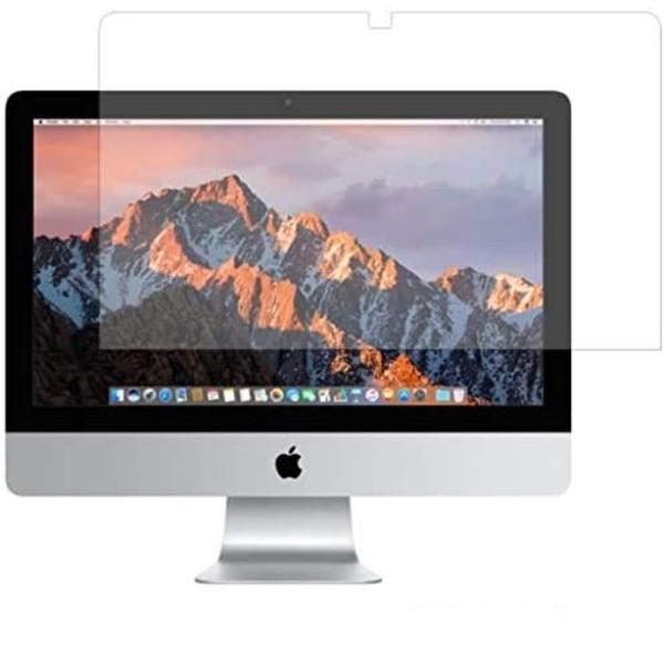 Apple iMac 2017年モデル 21.5インチ用 液晶保護フィルム 清潔で目に優しいアンチグ...