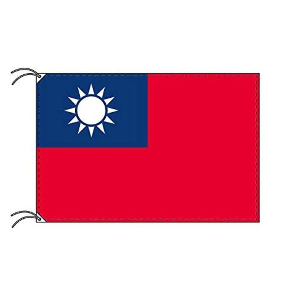 TOSPA 台湾 中華民国 旗 90×135cm テトロン製