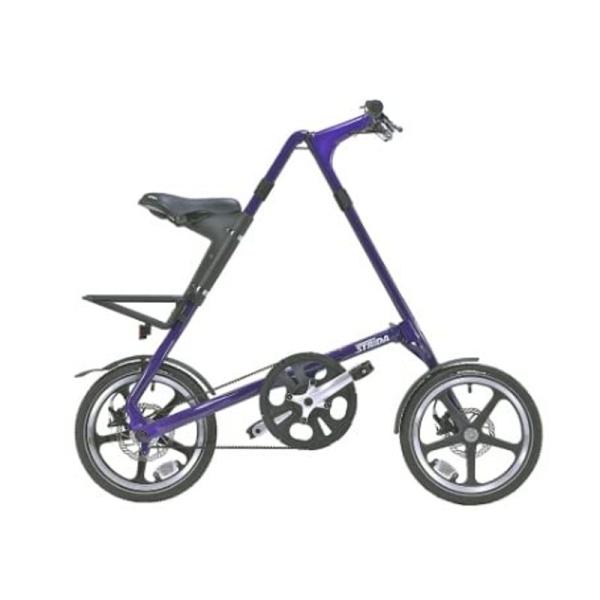 STRiDA LT (AUBERGINE)