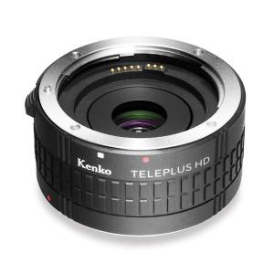 Kenko カメラ用アクセサリ テレプラス HD 2X DGX キヤノン EOS EF/EF-Sマウント用 835661｜shop-kt-four