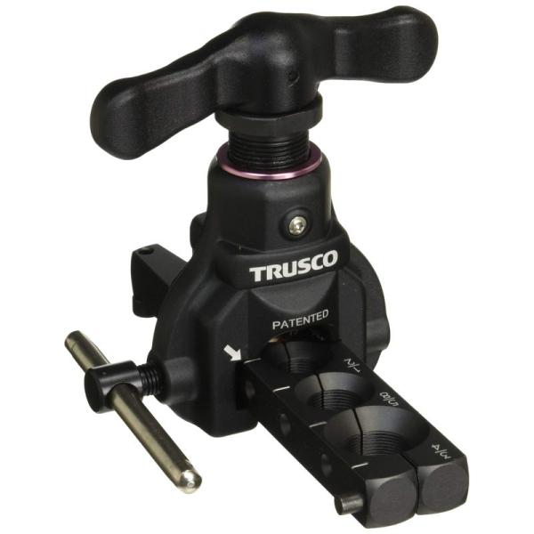 TRUSCO(トラスコ) フレアリングツール 偏芯式・新冷媒対応 TFN-5
