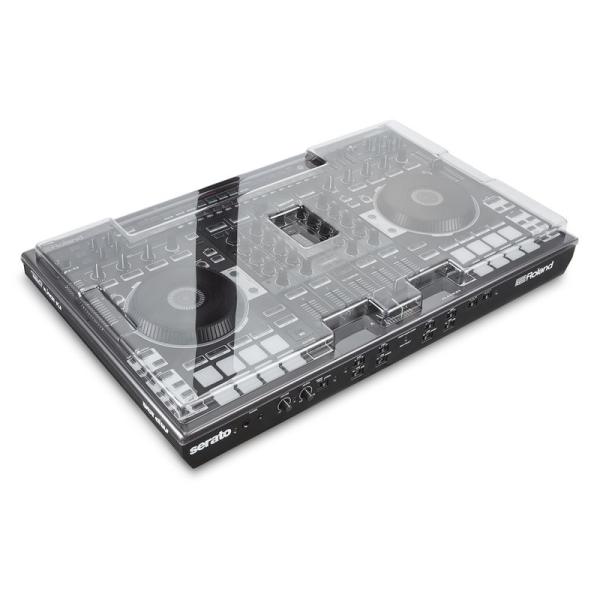 DECKSAVER(デッキセーバー) Roland DJ-808 対応 耐衝撃カバー DS-PC-D...