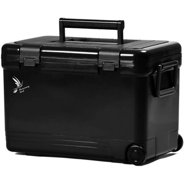 リブウェル(Livewell) 日本製 クーラーボックス 27L 保冷 保温 ハミングバードEXC2...