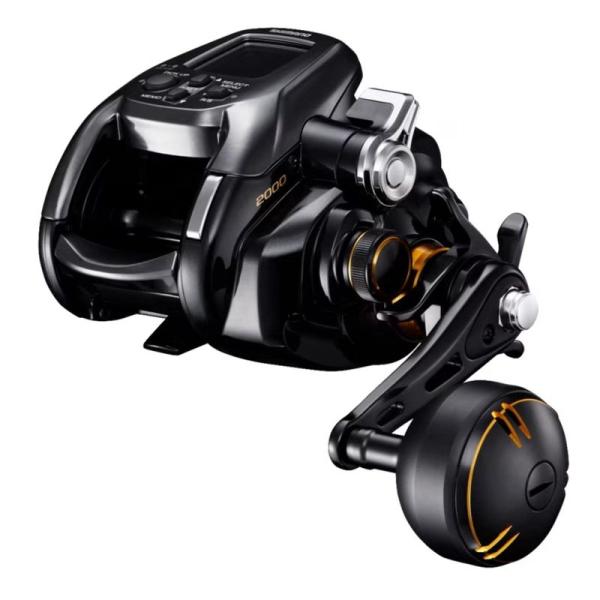 シマノ(SHIMANO) 電動リール 22 ビーストマスター 2000