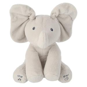 Gund Baby Animated Flappy The Elephant Plush Toy 並...