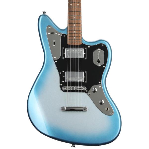 エレキギター Squier by Fender Contemporary Jaguar? HH ST...