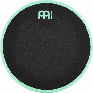 楽器・音響機器 マイネル Cymbals 練習パッド Marshmallow Pads 12" MMP12SF シーフォームグリーン 国内正規品｜shop-kt-three