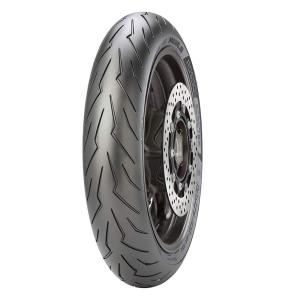 ピレリ スクーター用 DIABLO ROSSO SCOOTER フロント 120/70R15 M/C 56H チューブレスタイプ 27689｜shop-kt-three