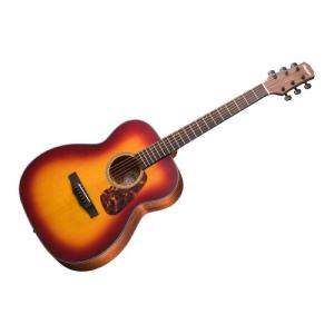 アコースティックギター Morris モーリス Perfomers Edition F-021 RBS レッドブラウン サンバースト つや消｜shop-kt-three