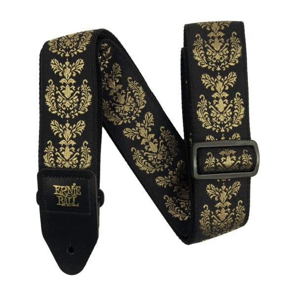 ギターストラップ ERNIE BALL 正規品 5334 JACQUARD STRAP ROYAL ...