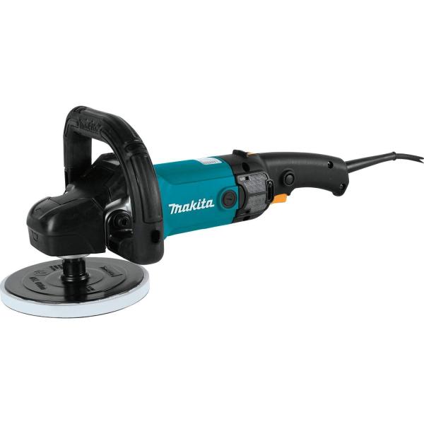 電動ポリッシャ マキタ(Makita) 9237C ポリッシャ