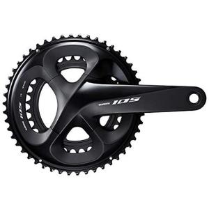 自転車パーツ シマノ(SHIMANO) FC-R7000 クランクセット IFCR7000CX04L ブラック 170mm 50x34T｜shop-kt-three