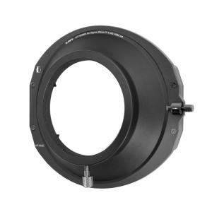 カメラ用レンズアクセサリー KANI 150mm幅 フィルターホルダー (SIGMA 20mm f1.4 DG HSM)｜shop-kt-three