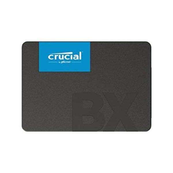 コンピューター周辺機器 Crucial SSD 内蔵2.5インチ SATA接続 BX500 シリーズ...