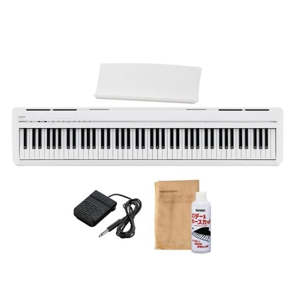 電子ピアノ KAWAI ポータブル レスポンシブハンマーアクション 88鍵盤 Filo(フィーロ) ...