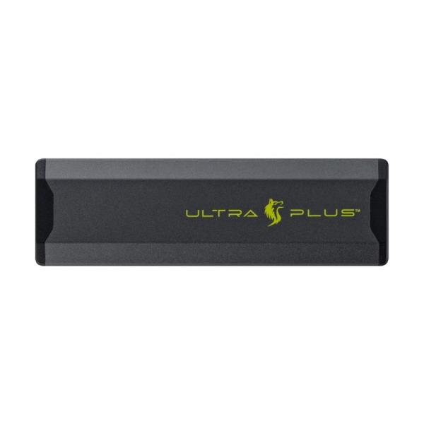 外付SSD プリンストン PS4/PC/M ULTRA PLUS ゲーミングSSD(USB3.1 G...