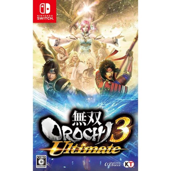 ゲームソフト Switch 無双OROCHI3 Ultimate