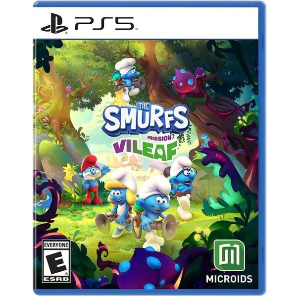 ゲーム The Smurfs: Mission Vileaf - Smurftastic Editi...