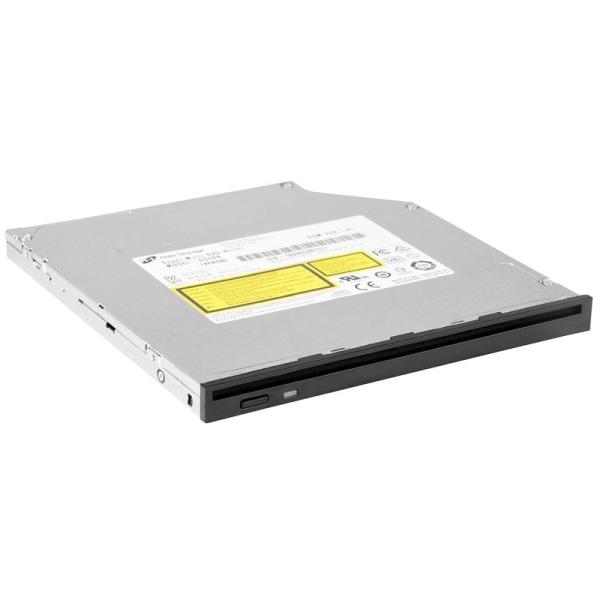 パソコン周辺機器 SilverStone スロットイン方式 DVDドライブ SST-SOD04
