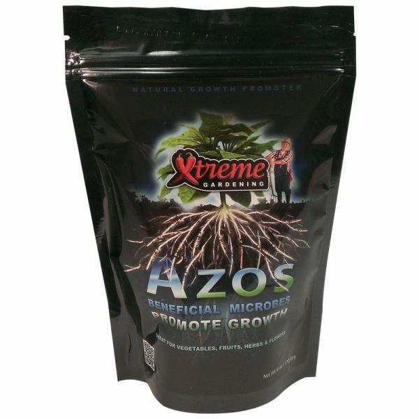 170 g ガーデニング用品 Xtreme Azos Beneficial Bacteria エクス...