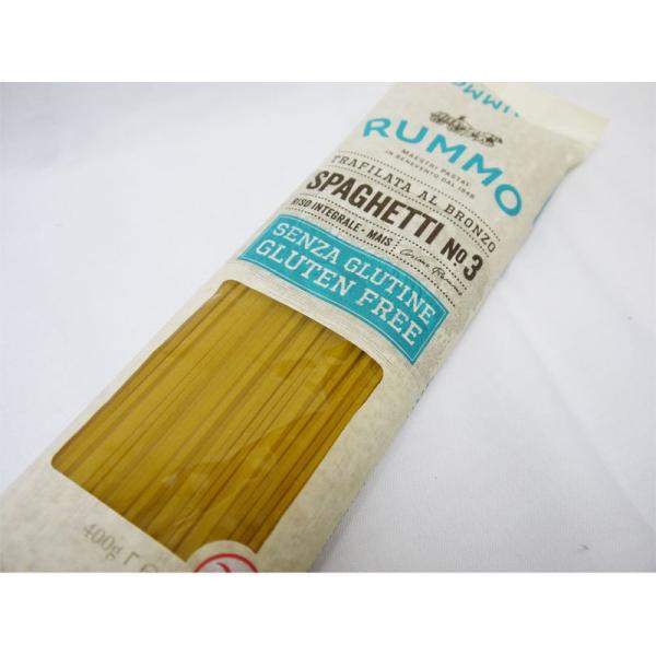 食品 RUMMO グルテンフリー スパゲッティ GLUTEN FREE No.35パックセット