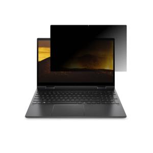 液晶保護フィルム HP ENVY x360 15-ee0000 2020/21年モデル 15.6インチ用2wayのぞき見防止液晶保護フィルム 画面に貼るプライ｜shop-kt-three