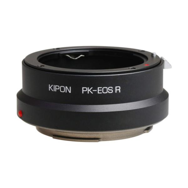 カメラアクセサリー KIPON キポン PK-EOS R マウントアダプター 対応レンズ：ペンタック...