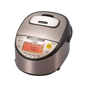 キッチン家電 海外向けIH炊飯器 タイガー JKT-S18A 10カップ 240V 日本製｜shop-kt-three