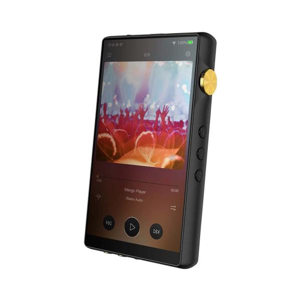 ポータブルオーディオプレーヤー iBasso Audio DX240 アイバッソ Android オ...