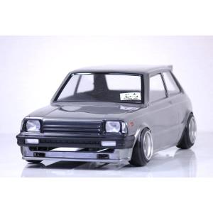 ラジコンカー PANDORA RC Toyota スターレット KP61 後期 PAB-3182｜shop-kt-three