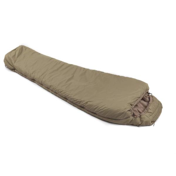 マミー型寝袋 デザートタン 寝袋 Snugpak(スナグパック) タクティカル4 ライトジップ 快適...