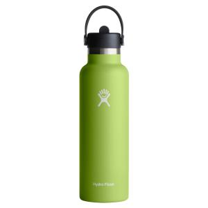 水筒・マグボトル スタンダードマウス フレックスストロー シーグラス ハイドレーションボトル ハイドロフラスク(Hydro Flask) ハイドレーション 21oz 621mL｜shop-kt-three