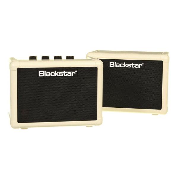 ミ二ギターアンプ BLACKSTAR FLY 3 Stereo Pack Cream 小型ギターアン...