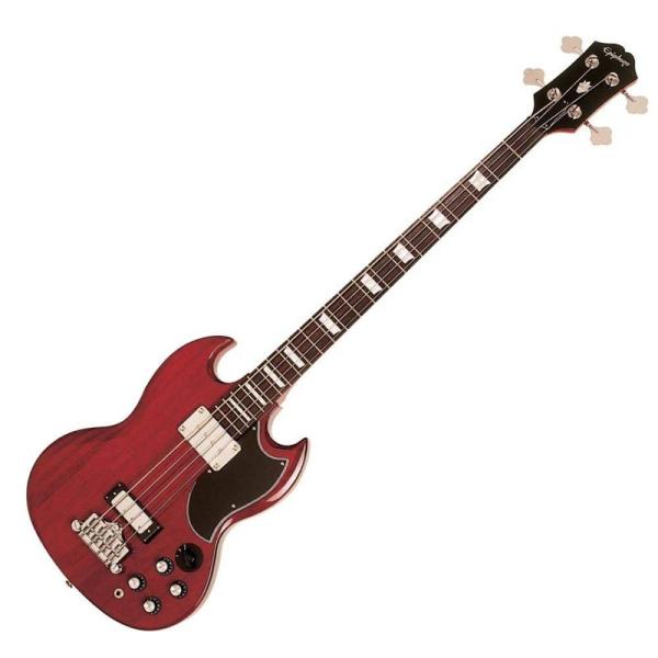 エレキベース Cherry ベースギター Epiphone EB-3 Bass