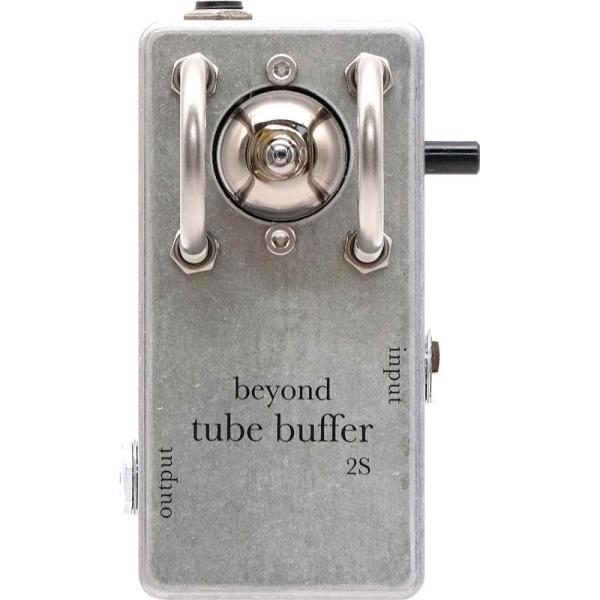 オーディオ機器 beyond/tube buffer 2S 真空管バッファー