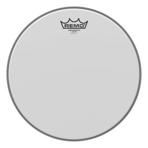 ドラムヘッド Remo(レモ) コーテッドアンバサダー (BA-0112-00) 112TA｜shop-kt-three