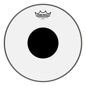 ドラムヘッド REMO コントロールサウンド CS-12｜shop-kt-three