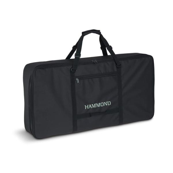 楽器 HAMMOND HAMMOND SKX PRO用ソフトケース SC-SKXPRO 黒 ハモンド