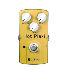 エフェクター JOYO JF-32 Hot Plexi ディストーションペダル｜shop-kt-three